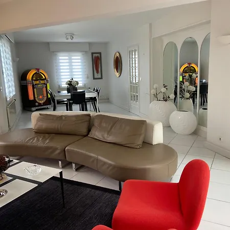 Apartment La Rose Des Vents