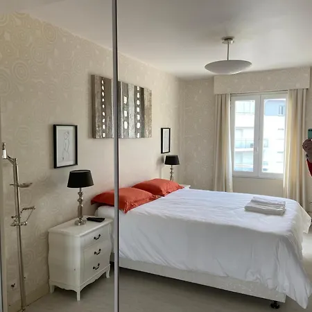 Apartamento La Rose Des Vents