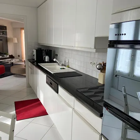 Appartement La Rose Des Vents
