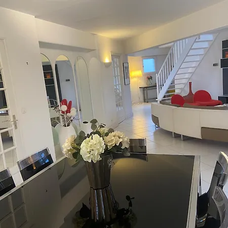 Apartamento La Rose Des Vents