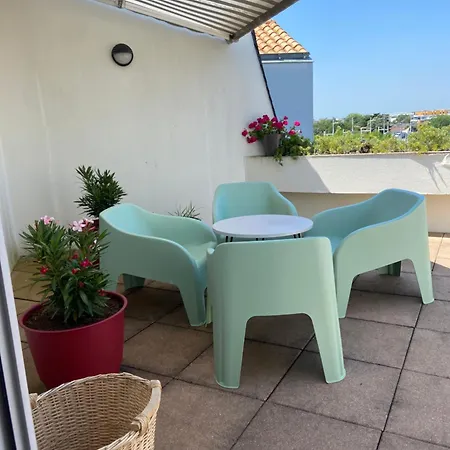 Apartamento La Rose Des Vents