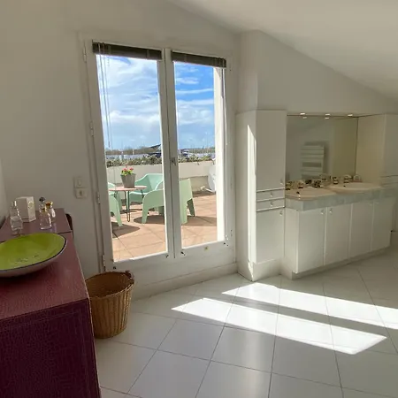 La Rose Des Vents Appartement *