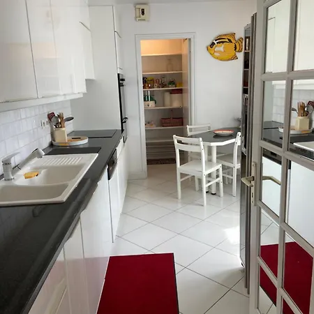 Apartamento La Rose Des Vents La Rochelle (Charente-Maritime)