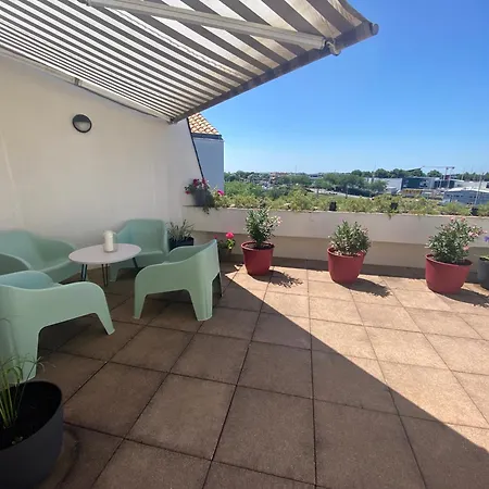 La Rose Des Vents * La Rochelle (Charente-Maritime)