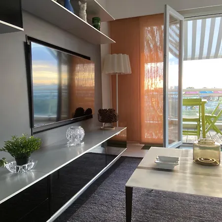 Appartement La Rose Des Vents *