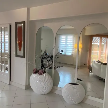 La Rose Des Vents Apartman La Rochelle