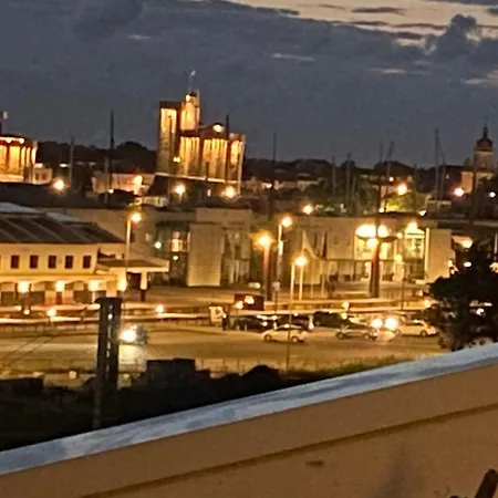 La Rose Des Vents Apartamento *