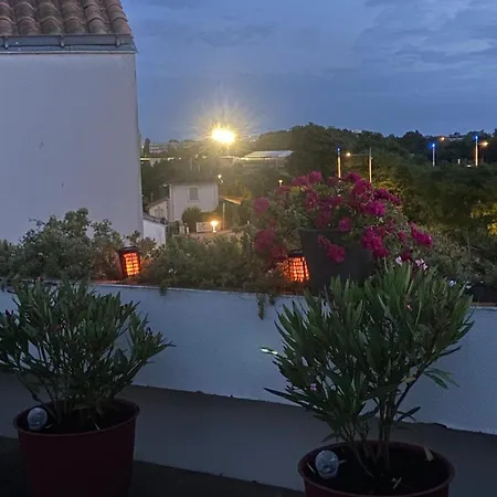La Rose Des Vents Apartman La Rochelle