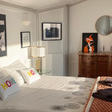 Apartman La Rose Des Vents