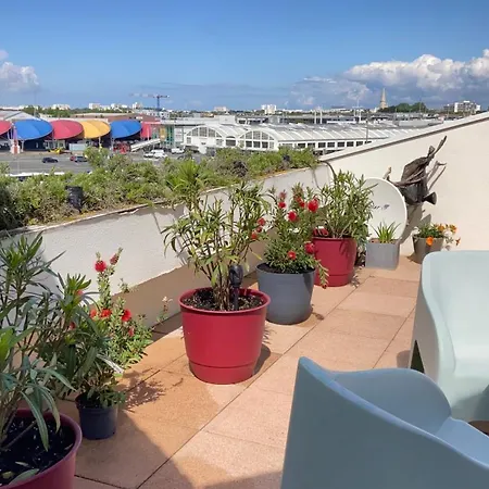 La Rose Des Vents Appartement *